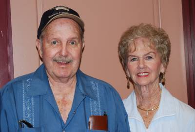 Jack and Susan Fancher